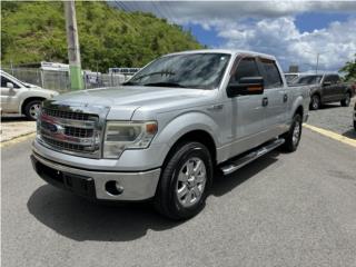 Ford Puerto Rico Ford f-150 2014 xlt