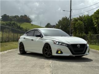Nissan Altima SR 2019 , Nissan Puerto Rico