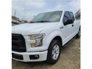 Ford Puerto Rico Ford F150 2016 V6 Eco Boost 