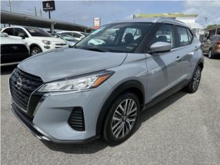 Nissan Puerto Rico NISSAN KICKS SV 2024( SOLO 13K MILLAS)
