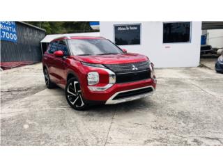Mitsubishi Puerto Rico 2020 Mitsubishi Outlander SE RED DIAMOND!