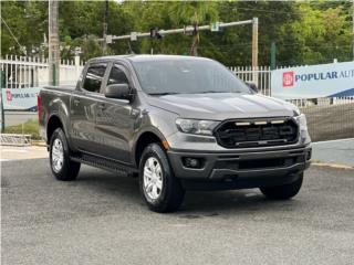 FORD RANGER 2020, Ford Puerto Rico