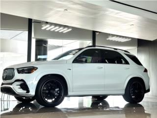 Mercedes Benz Puerto Rico GLE 53 