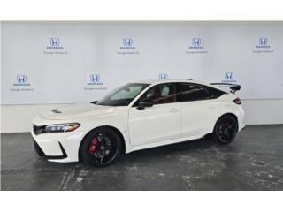 Civic Type R, Honda Puerto Rico