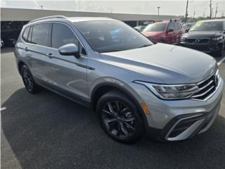 Volkswagen, Tiguan 2022  Puerto Rico 