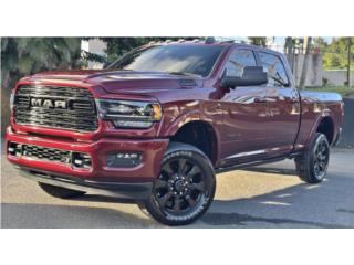RAM Puerto Rico rRAM 2500 DISEL LARAMIE 4x4