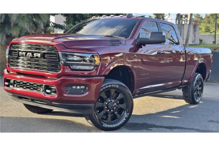 2022 Ram 2500 Power Wagon