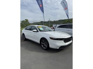 HONDA ACCORD EX 2023, Honda Puerto Rico