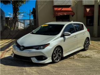 Toyota Puerto Rico Toyota Corolla iM 2017 Barata
