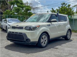 Kia Puerto Rico Kia Soul 2016 Barata