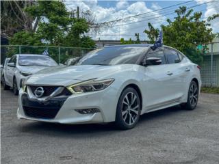 Nissan Puerto Rico Nissan Mxima 2017 Como nuevo