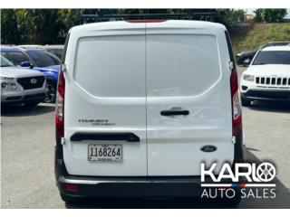 Ford Transit Conect XL 2033, Ford Puerto Rico