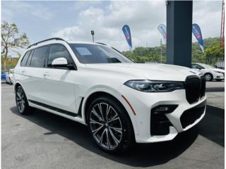 BMW Puerto Rico 2021 BMW X7 XDrive 40i 