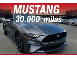 Ford Puerto Rico FORD MUSTANG?CONVERTIBLE?APROBADO!!