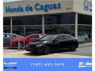 Honda, Civic 2019 Puerto Rico