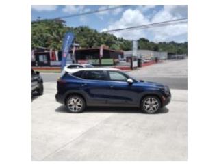Kia Puerto Rico  Kia Seltos 2023 en Venta!  