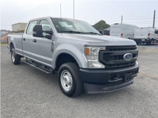 FORD F-250 XL 4X4 GASOLINA 2022 puerto rico