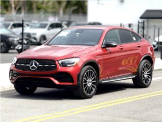 Mercedes Benz Puerto Rico GLC300 Coupe