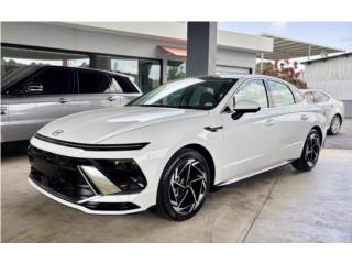 Hyundai Sonata 2024! Bajo millaje!, Hyundai Puerto Rico