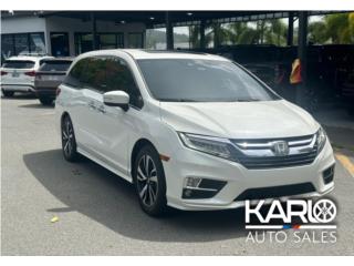 Honda Odyssey Elite 2019 , Honda Puerto Rico