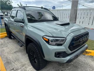 Toyota Puerto Rico Toyota Tacoma 2021 TRD PRO