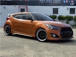 Hyundai Puerto Rico HYUNDAI VELSOTER 20216