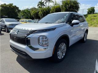 Mitsubishi Puerto Rico Mitsubishi outlander ES 2022 