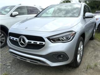 GLA250 , Mercedes Benz Puerto Rico