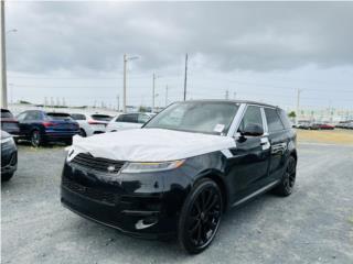 LandRover Puerto Rico LAND ROVER RANGE ROVER SPORT SE 25'