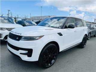 LandRover Puerto Rico LAND ROVER RANGE ROVER SPORT SE 25'