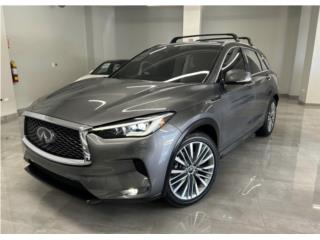 Infiniti Puerto Rico 2023 INFINITI QX50 AUTOGRAPH
