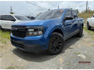 Ford Puerto Rico 2023 FORD MAVERIC XL