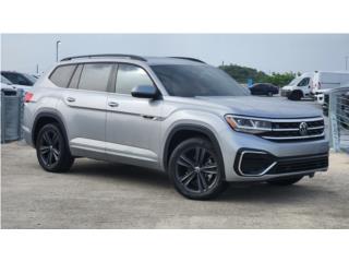 Volkswagen Puerto Rico VOLKWAGEN ATLAS SE R-LINE 