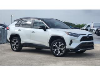 Toyota Puerto Rico TOYOTA RAV4 PRIME XSE 