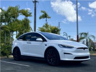 Tesla Puerto Rico 2024 TESLA MODEL X PLAID