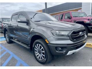 FORD RANGER LARIAT 4X4 2019, Ford Puerto Rico