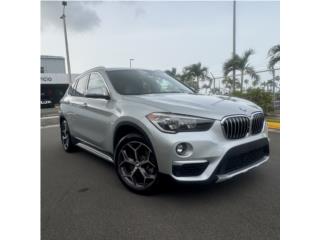BMW X1 SDRIVE 2.8I, BMW Puerto Rico