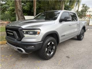 RAM Puerto Rico Ram 1500 2021 Rebel 4X4 