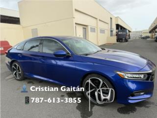 Honda Puerto Rico Honda Accord Sport 2020 STANDARD Negociable