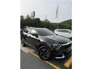 Kia Puerto Rico Kia Sportage 2025