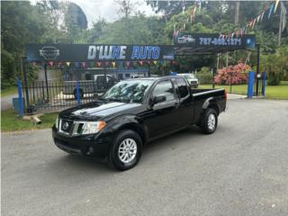 Nissan frontier 2014 automtica nueva, Nissan Puerto Rico