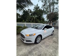 Ford Puerto Rico Ford Fusion 2016