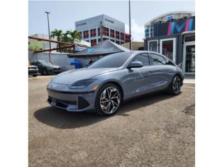 Hyundai loniq 6 Limited 2023, Hyundai Puerto Rico