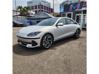 Hyundai loniq 6 Limited 2023, Hyundai Puerto Rico