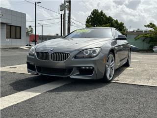 2012 BMW 650i, BMW Puerto Rico