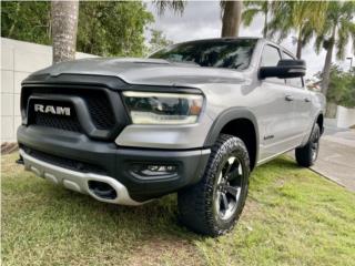 RAM REBEL 2021 4x4 (APROVECHA SE VA RPIDO), RAM Puerto Rico