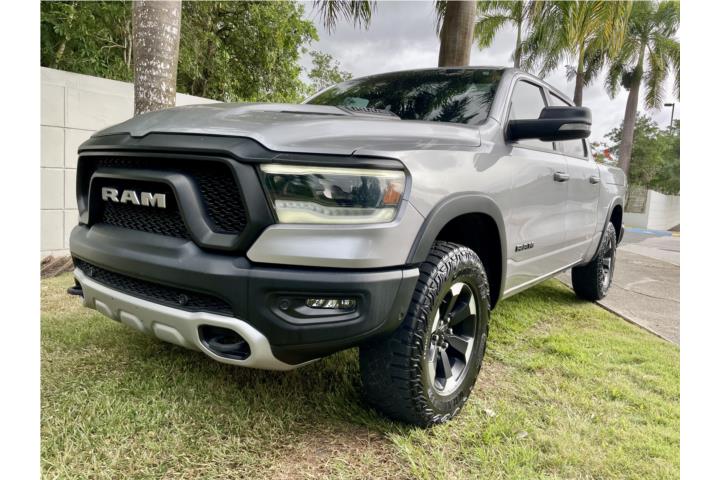 RAM Rebel del 2021