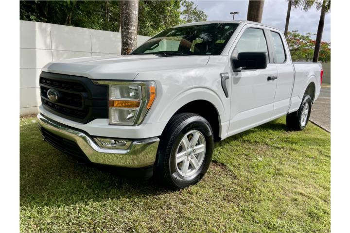 Ford F-150 2022 XL