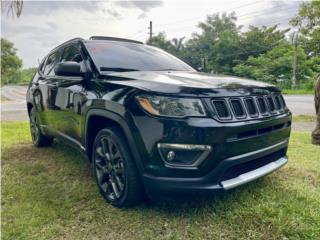JEEP COMPASS 2021 ( FULL POWER Y BIEN NUEVA), Jeep Puerto Rico