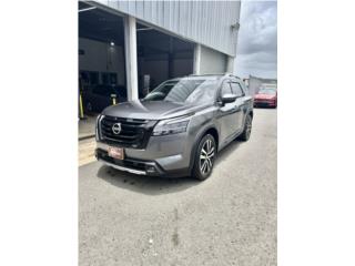 Nissan Pathfinder Platinum 2023 (15k millas), Nissan Puerto Rico